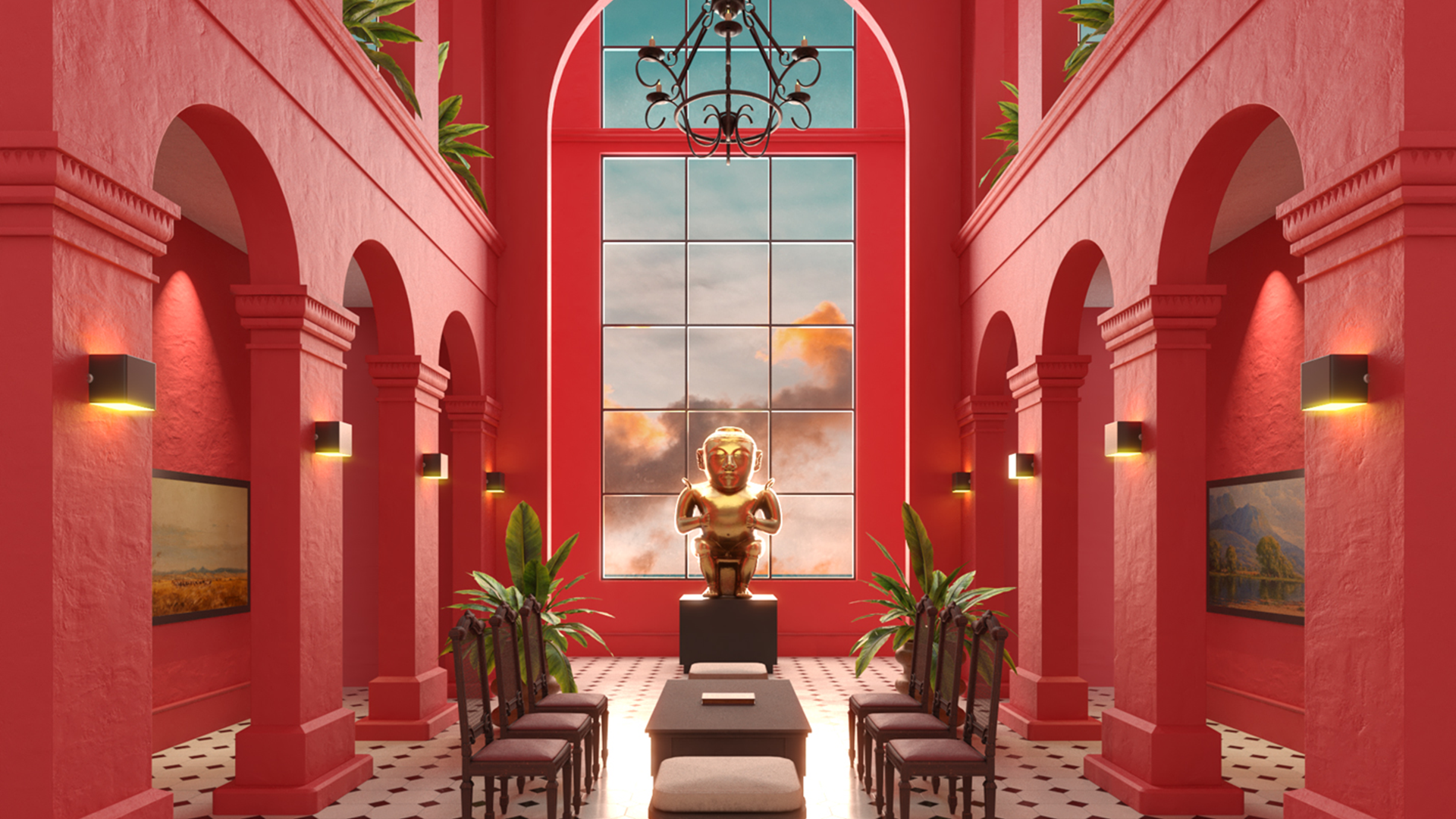 Museo de arte conceptual