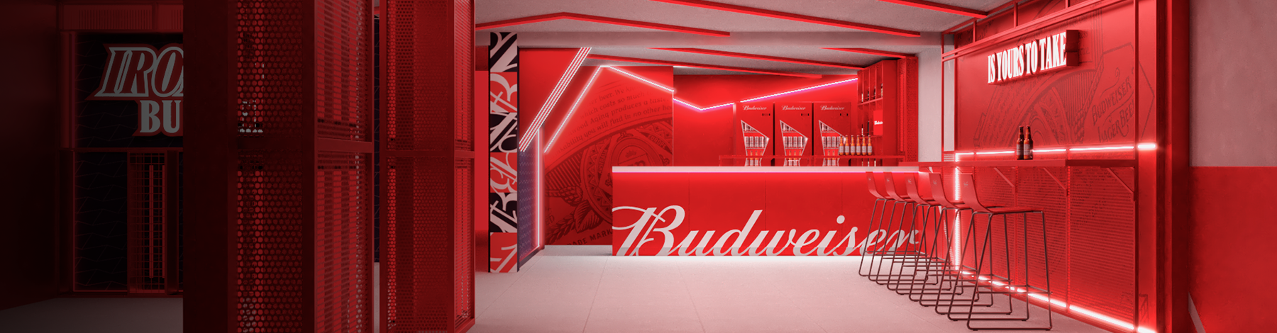 Spiritual Homes x BUD